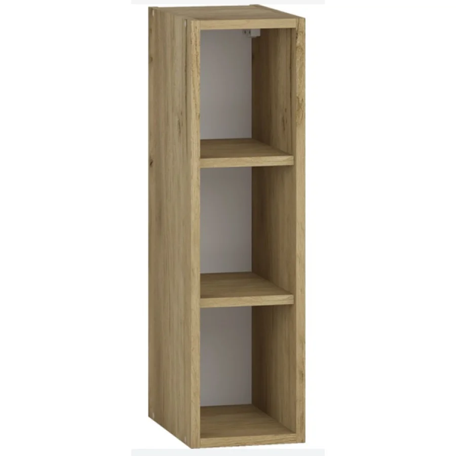 Open upper cabinet VENTO G-20/72, craft oak order